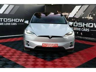 tesla model x 75d awd