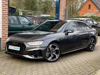 a4 35 tfsi sport edition s line s tronic