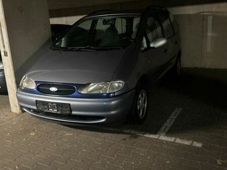 ford galaxy 2,3 16v