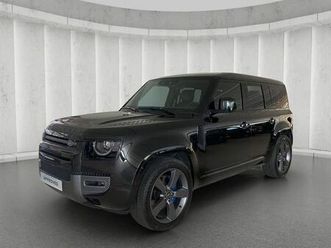 land rover defender 110 5.0 v8 awd 525cv auto del 2022