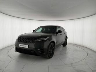 land rover range rover velar 2.0d i4 mhev r-dynamic s 4wd 204cv auto del 2021