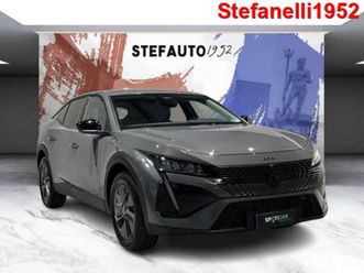 408 1.2 hybrid allure 136cv e-dsc6