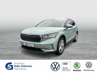 skoda enyaq 50 loft