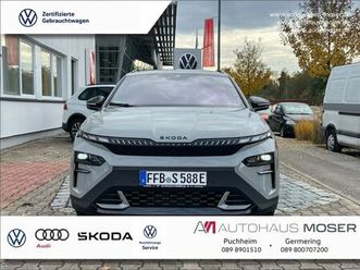 skoda enyaq rs 4x4 84 ahk*headup*canton*mtrx*360*pano!