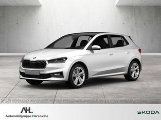 skoda fabia selection 1.0 tsi 95 ps *sofort verfügbar*