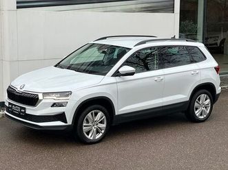 skoda karoq selection 1.5 tsi dsg navi led acc