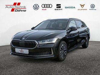 skoda superb combi 2.0 tdi ambition shz hud matrix-led
