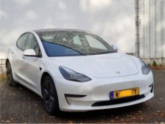 tesla model 3 long range awd ≫ 2021 • 39 900 лв. • id