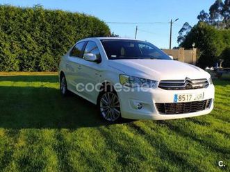 citroen celysee bluehdi exclusive