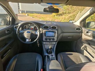 ford focus1.6 benzin 2009 tüv 05/27