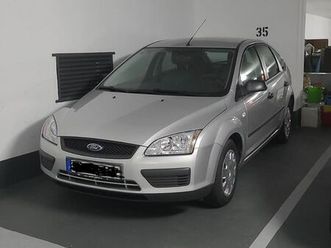 ford focus 1.6, benzin