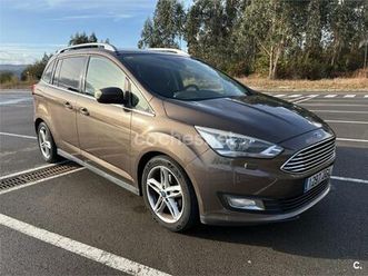 ford grand cmax 2.0 tdci business