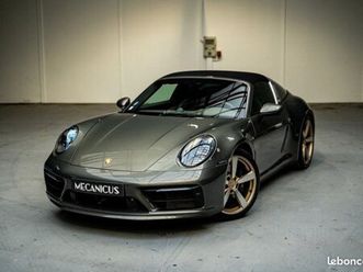 porsche 911 cabriolet (992) 992.1 targa 4s