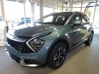 kia sportage 1.6 dct awd spirit drive/sound/leder