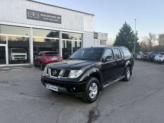 navara d.cab 2.5 dci xe 174cv