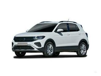 t-cross 1.0 tsi 116 start/stop dsg7 r-line edition