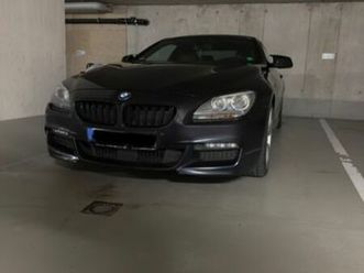 bmw 640d coupé m sport edition