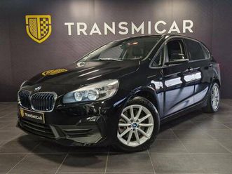 bmw série 2 225xe active tourer advantage
