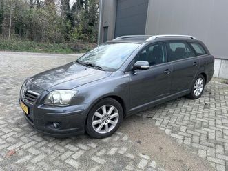 toyota avensis wagon - 1.8 vvti luna