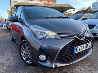 1.33 dual vvt-i excel multidrive s euro 5 5dr euro 5