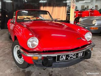 triumph spitfire 1300 mk iv