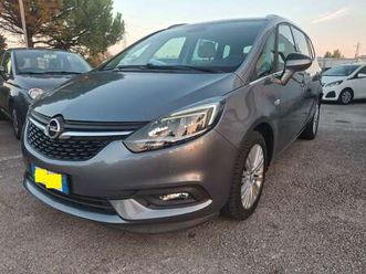 zafira iii tourer 1.6 t elective ecom 150cv e6
