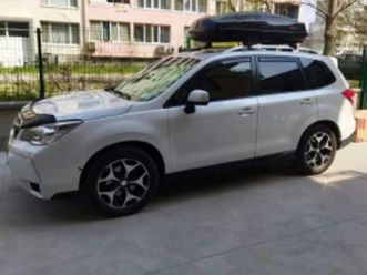 subaru forester xt ≫ 2015 • 14 400 лв. • id