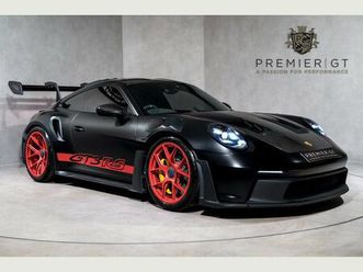 4.0 992 gt3 rs pdk euro 6 (start/stop) 2dr