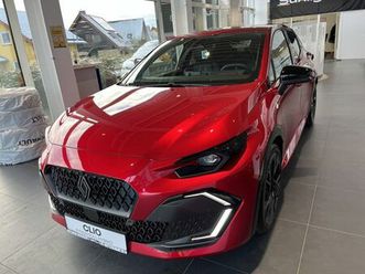 renault clio full hybrid 160ps esprit alpine