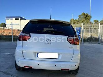 citroen c4 picasso 1.6 hdi seduction