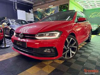 2.0 tsi 200 gti dsg bva - toit ouvrant panoramique - carplay