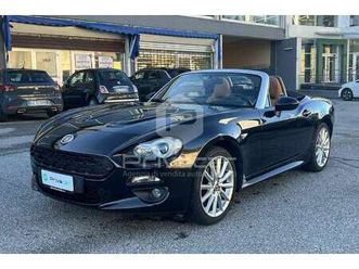 124 spider 1.4 multiair lusso