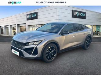 hybrid 136 e-dcs6 allure