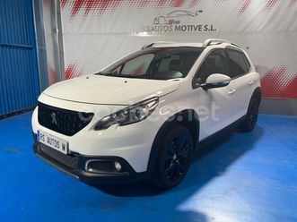 peugeot 2008 allure 1.2 puretech ss