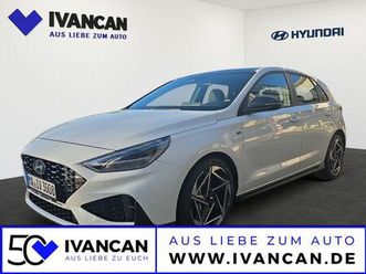 hyundai i30 1.5t 140ps n line sitz pano