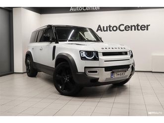 110 p400e plug-in hybrid hse 22my / meridian / webasto / 360-kamera / panoraama / sähköinen koukku