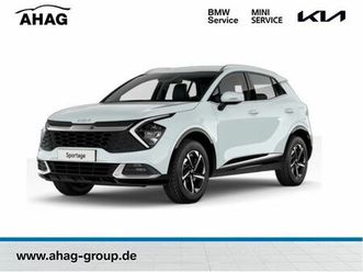 kia sportage 1.6 t-i dct7 mh vision *navi*led*pdc*