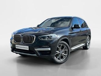 bmw x3 x3 3.0 e 292h 185 hybrid phev 10.5kwh x-line xdrive automatica