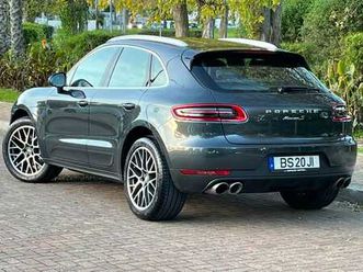 porsche macan s pdk