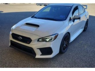 subaru wrx sti limited ≫ 2018 • 34 000 лв. • id