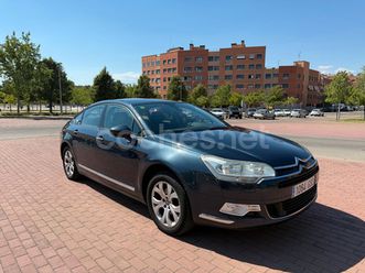 citroen c5 2.0 hdi exclusive