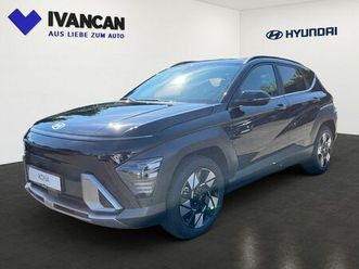 hyundai kona hybrid trend licht