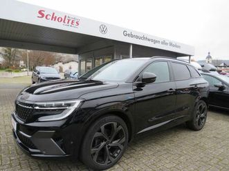 renault austral techno esprit alpine austral ahk led rfk