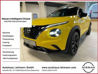 nissan juke 1.6 hybrid n-sport hybrid 143ps bose