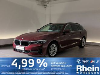 bmw 520i tour navi/led/wlan/dab/shz/pa/rfk/sport-lr