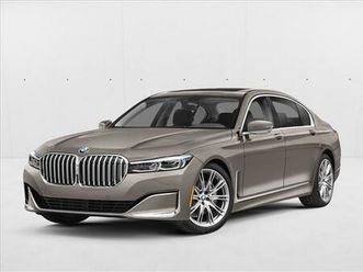 used 2021 bmw 740 740i