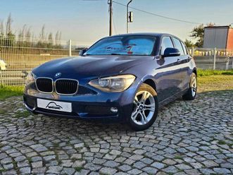 bmw série 1 118 d