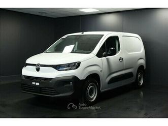 berlingo 1.5 bluehdi 100 s&s van m