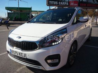 kia carens 1.7 crdi vgt emotion ecodynamics