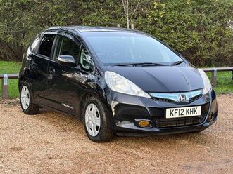 1.4 i-vtec ex hatchback 5dr petrol cvt euro 5 (99 ps)
